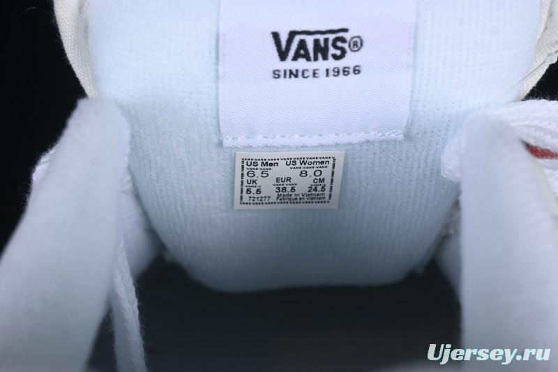 Vans Knu Skool Low-Top Retro Chunky Sneakers - VN0009QCBUH