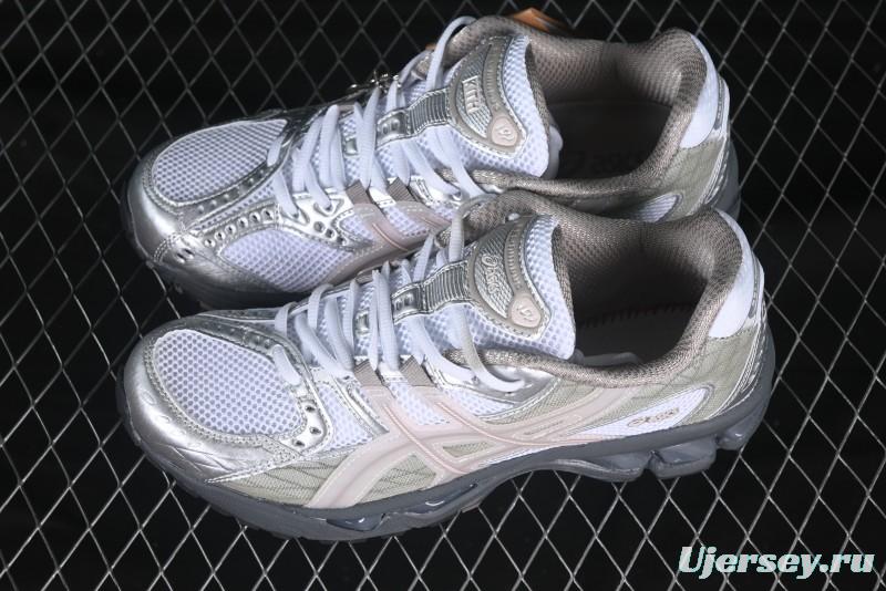 Asics Gel-Nimbus 10.1 Retro Breathable Casual Shoes with Cushioning for Men - 1203A723-100