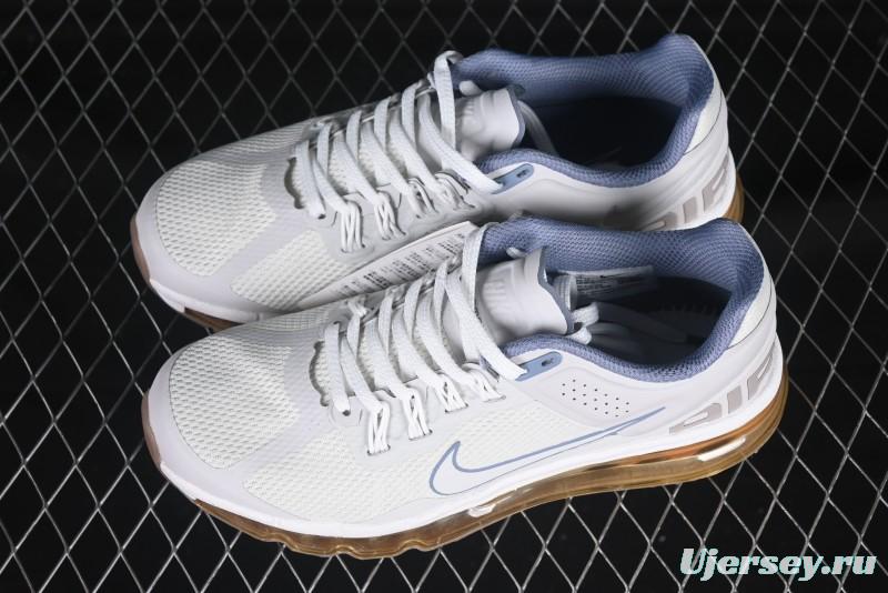 Nike Air Max 2013 Retro Breathable Mesh Running Shoes with Full-Length Max Air Cushion - HV4303-099