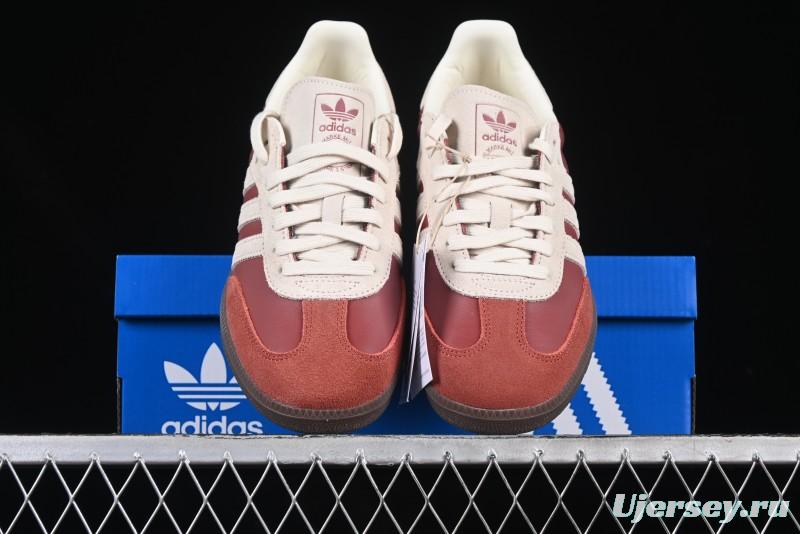 Adidas Samba OG Casual Sneakers - Tal JI3216