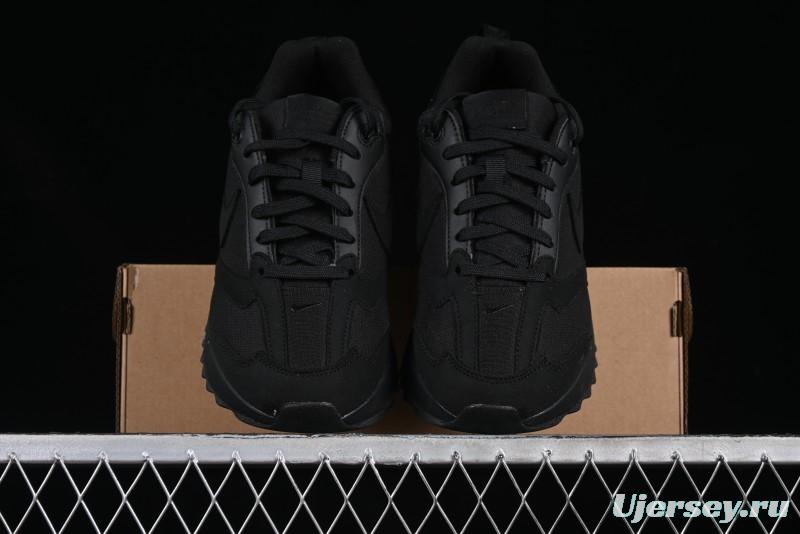 Nike Air Max Vision Triple Black - Sleek & Stylish Men's Sneakers
