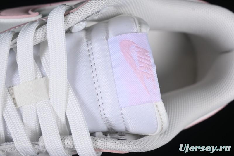 Nike SB Dunk Low Anniversary Premium Custom White Pink Low-Top Casual Skate Shoes - WP0212-013