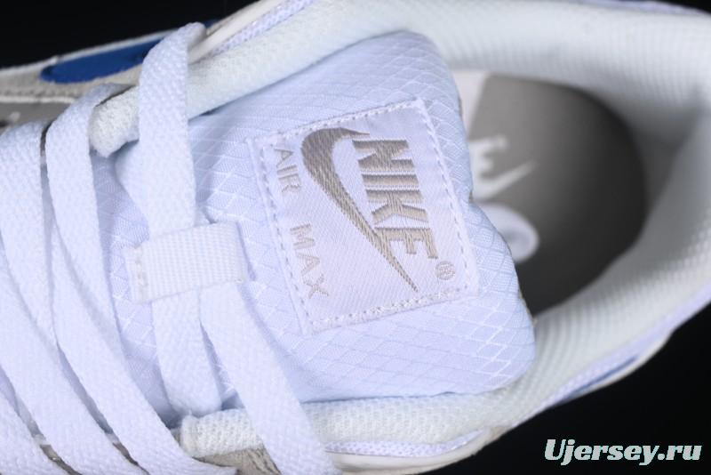 Nike Air Max 90 Retro Running Shoes with Air Cushion Technology - DM0029-110