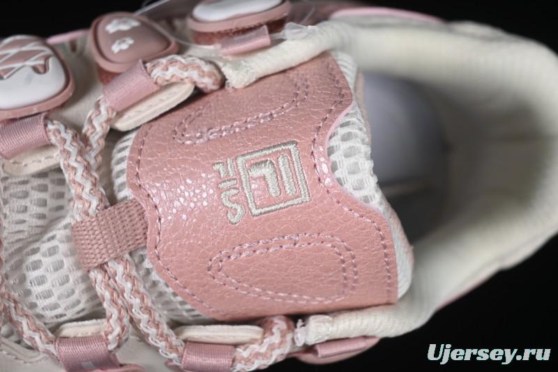 Pink Drip Chunky Sneakers – Trendy Casual Shoes for Women