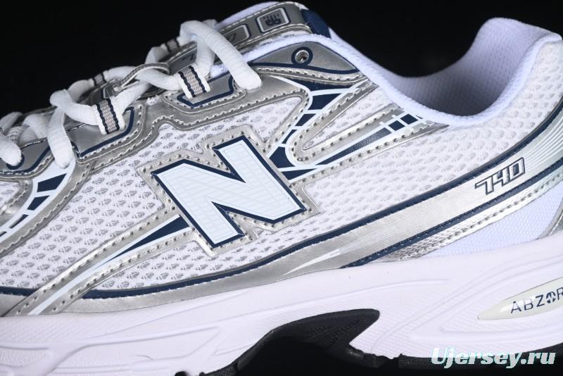 New Balance 740 Series Retro Dad Style Casual Running Shoes - U740WN2