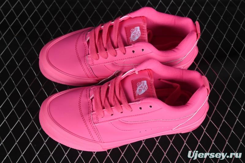 Vans Knu Skool Low-Top Retro Chunky Sneakers - VN0009QCWBL