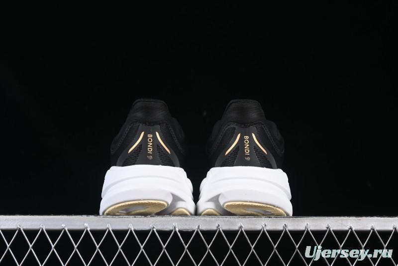 HOKA ONE ONE Bondi 9 Lightweight Breathable Running Shoes - 1162012 BRGL