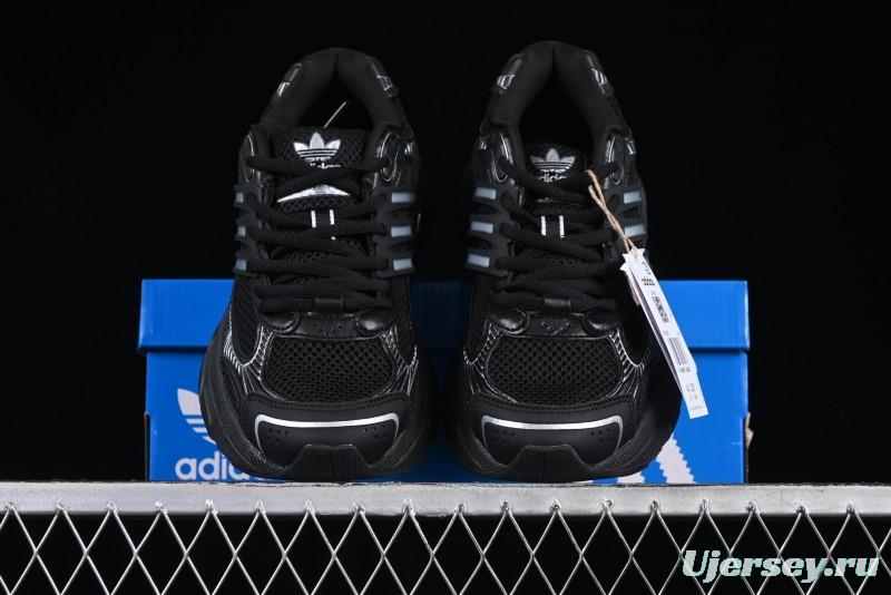 Adidas Supernova Cushion 7 Black/Silver – High-Performance Running Shoes