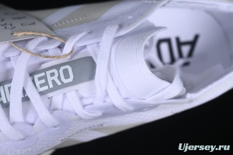 Adidas Lightstrike Pro Running Shoes - Ultra-Lightweight White Sneakers