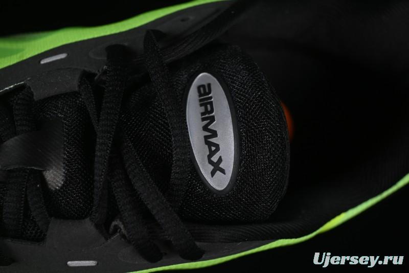 Nike Air Max Dn Running Shoes with Dynamic Air Cushion Technology - HQ4681-010