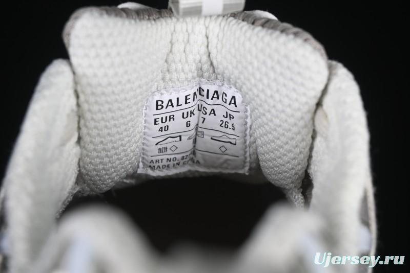 Balenciaga Phantom Sneaker 3XL Trendy Running Shoes with Transparent Heel Strap - W3XCH9191