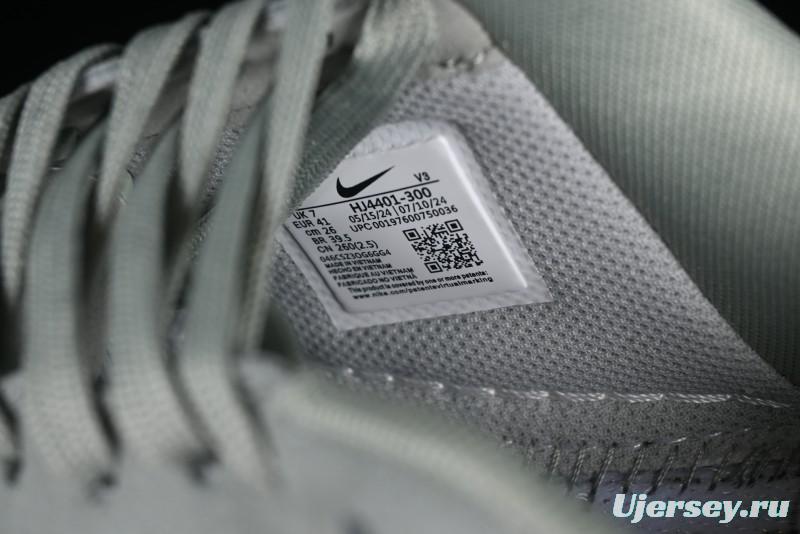 Nike Air Force 1'07 Low Casual Sneakers with Full-Length Air Cushion - HJ4401-300