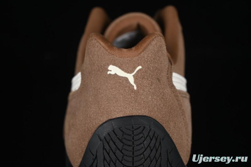 Puma Classic Brown Suede Sneaker - Timeless Style & Comfort