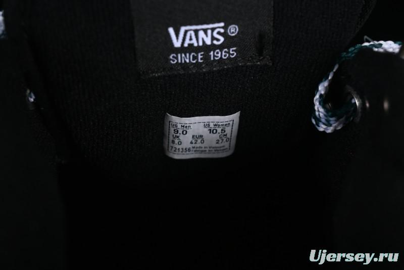 Vans Knu Skool Low-Top Retro Chunky Sneakers - VN000CRPGRN