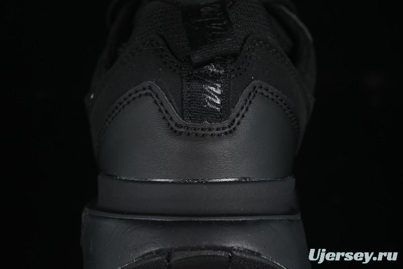 Nike Air Max Vision Triple Black - Sleek & Stylish Men's Sneakers