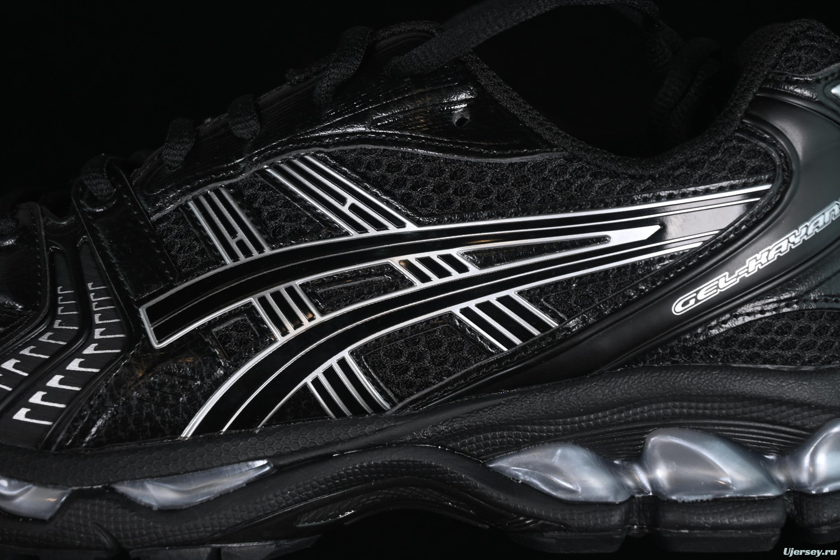 Asics Gel-Kinsei OG Black/White Running Shoes