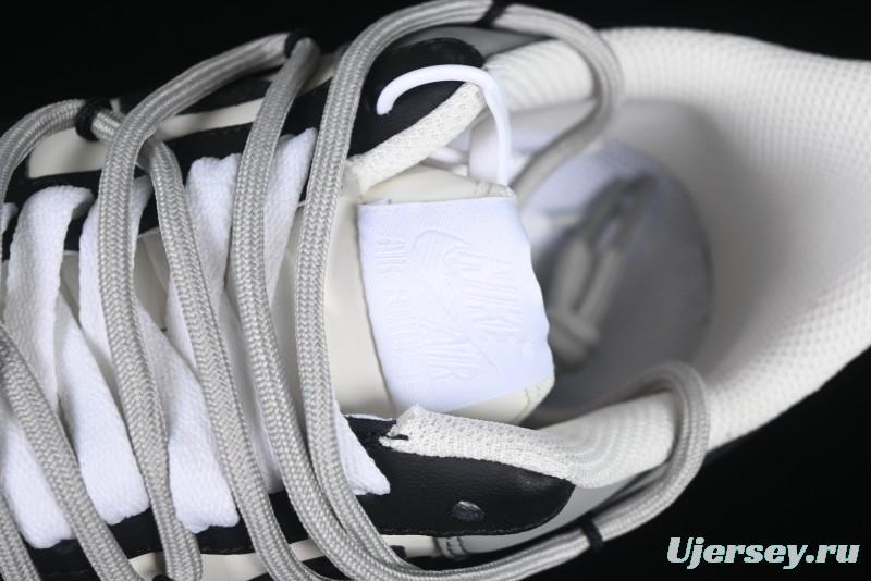 Nike Air Force 1'07 Low Star Graffiti Hand-Painted Casual Sneakers with Full-Length Air Cushion - XV7981-476