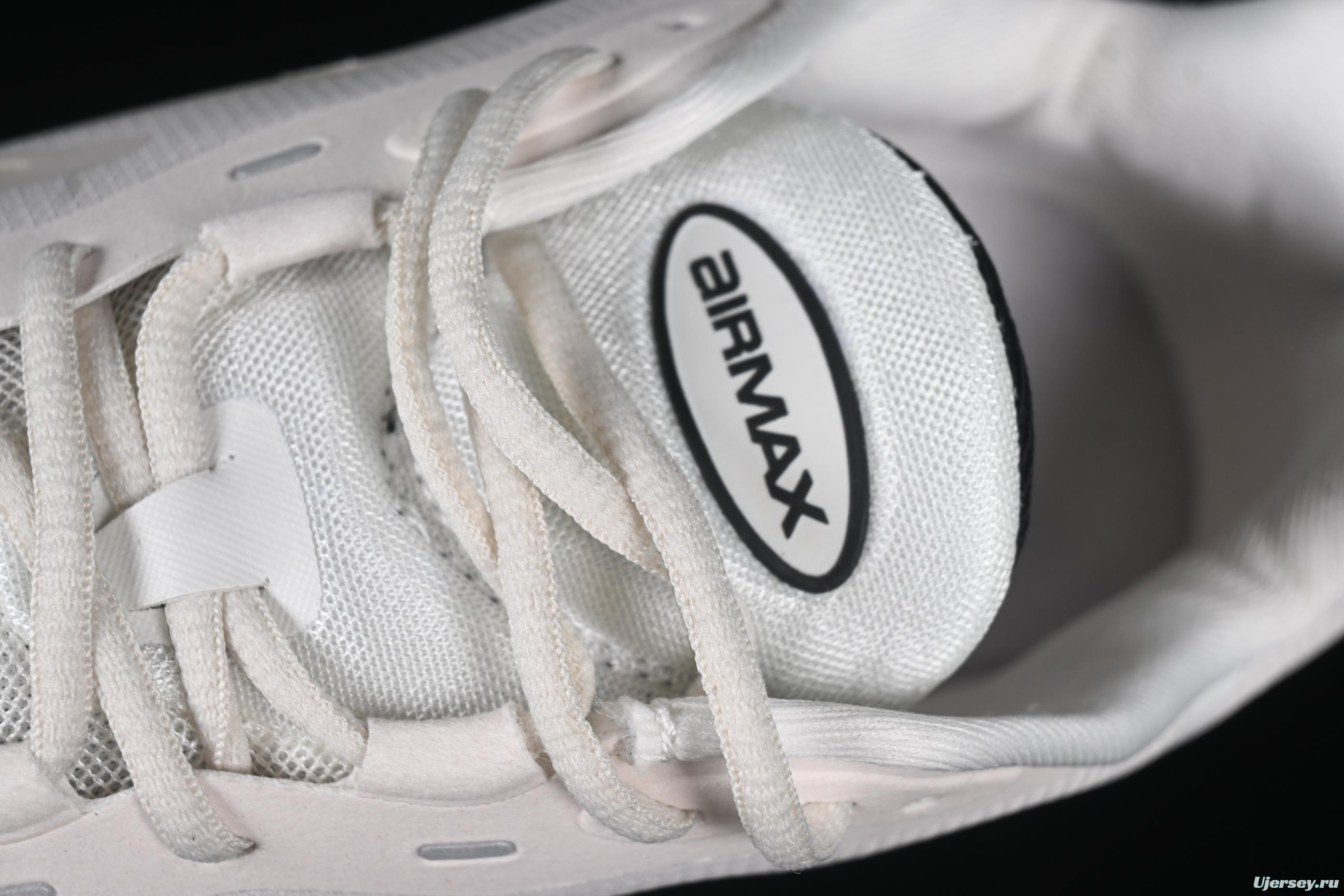 Nike Zoom 2023 Air Max Alpha – White/Black Premium Performance Shoes