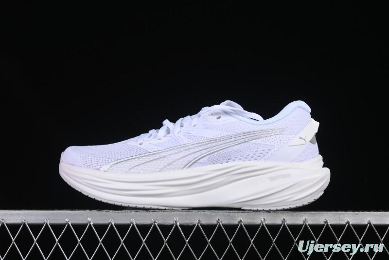 Puma Velocity Nitro 2 - All-White Performance Running Shoes