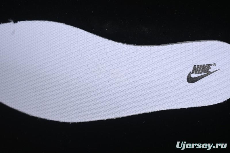 Nike Runtekk Run Retro Low-Top Running Shoes with Cushlon Midsole and Anti-Slip Design - FN0738-107