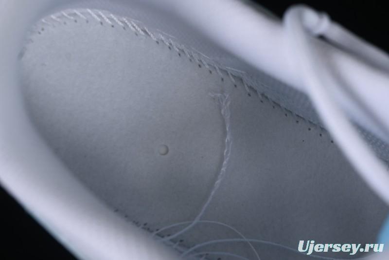 Nike Air Force 1'07 Low Ice Blue Mojito Casual Sneakers - CQ2288-801