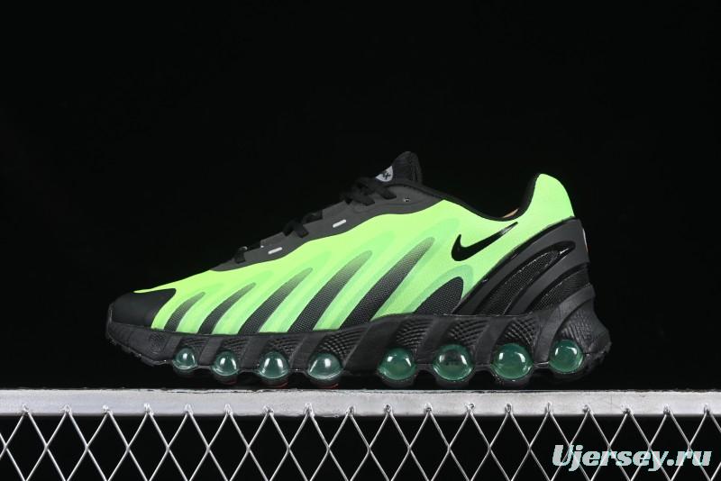 Nike Air Max Dn Running Shoes with Dynamic Air Cushion Technology - HQ4681-010