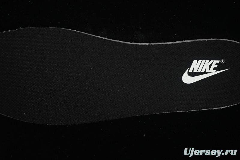 Nike Dunk Low Casual Sneakers in Black-Grey Colorway - HQ1931-001