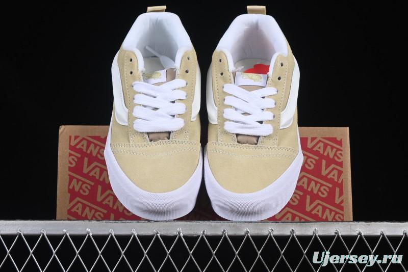 Vans Knu Skool Low-Top Retro Chunky Sneakers - VN000CRPD3Z