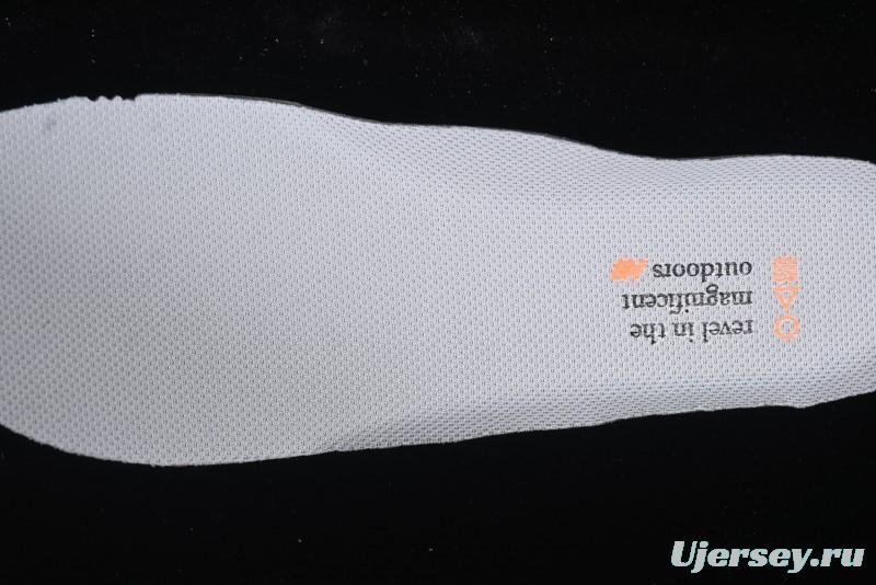 New Balance Fresh Foam X More V3TDS Low-Top Running Shoes with Durable Anti-Slip Design - BOBJ7K4P9Q