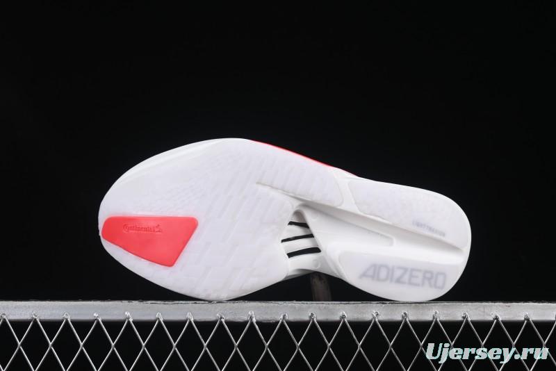 Adidas Adizero Adios 4 M Running Shoes Lightweight Breathable Low-Top - JR6358