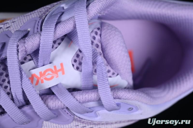 HOKA ONE ONE Bondi 9 Knit Lightweight Casual Running Shoes - 1162012 AGH