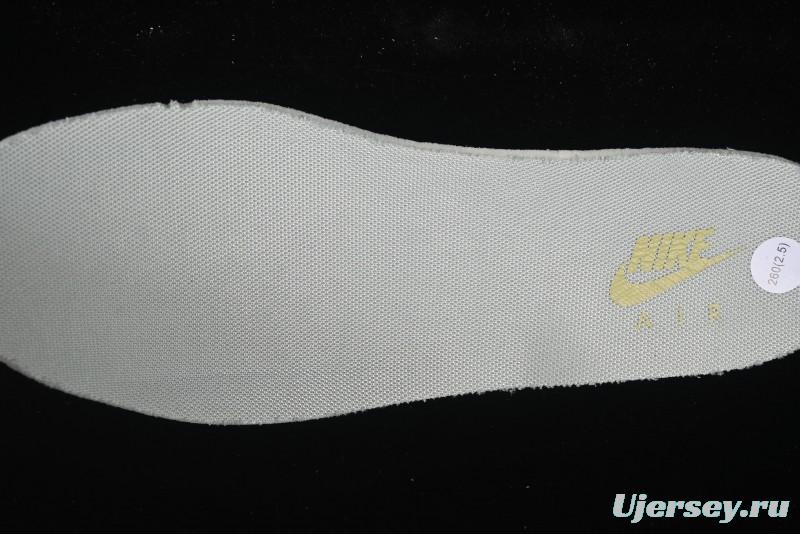 Nike Air Force 1'07 Low Casual Sneakers with Full-Length Air Cushion - HJ4401-300