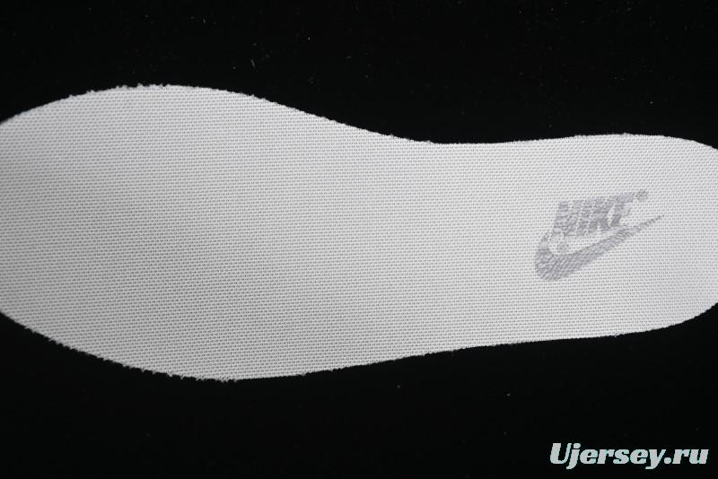 Nike Dunk Low "Pastel Panda" - Cream with Baby Blue & Pink Accents