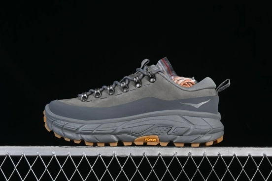 Men's Premium All-Terrain Hiking Shoes – Vibram Sole | Lightweight and Durable Trail Sneakers