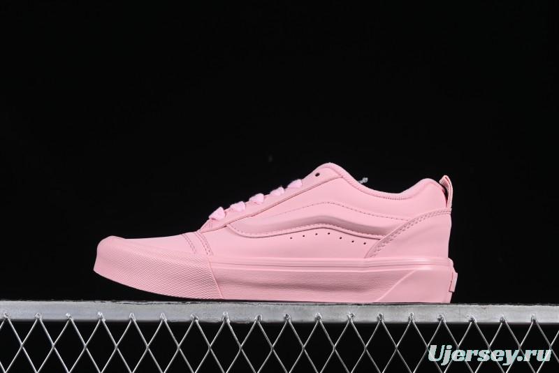 Vans Knu Skool Low-Top Retro Chunky Sneakers - VN0009QCWBL