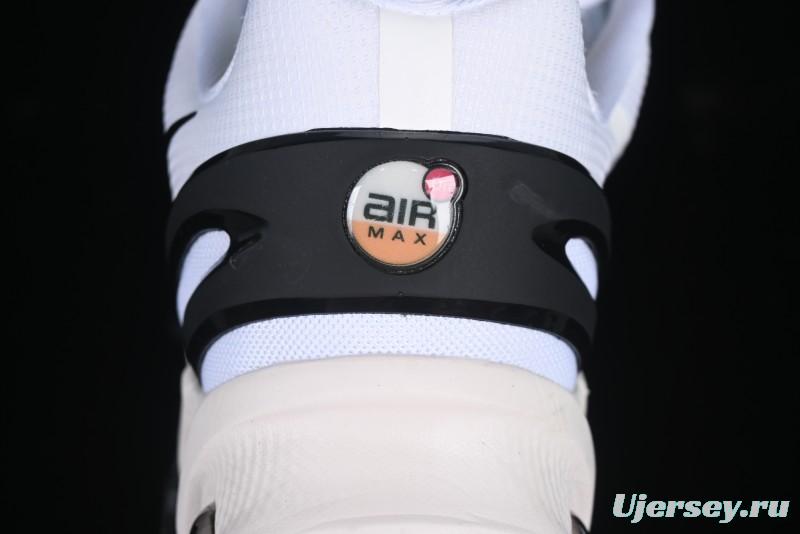 Nike Air Max Dn Running Shoes with Dynamic Air Cushion Technology - FQ7860-100