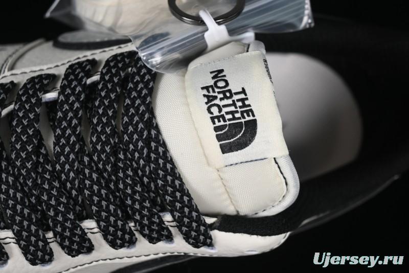 Nike Air Force 1 '07 Low The North Face x Comme des Garçons Black White Line Casual Sneakers - HH7518-050