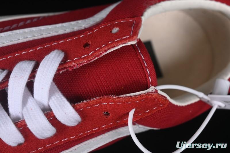 Vans Premium Old Skool 36 Retro Skate Shoes with Full-Grain Leather and Cushioned Insole - VN000D569IJ