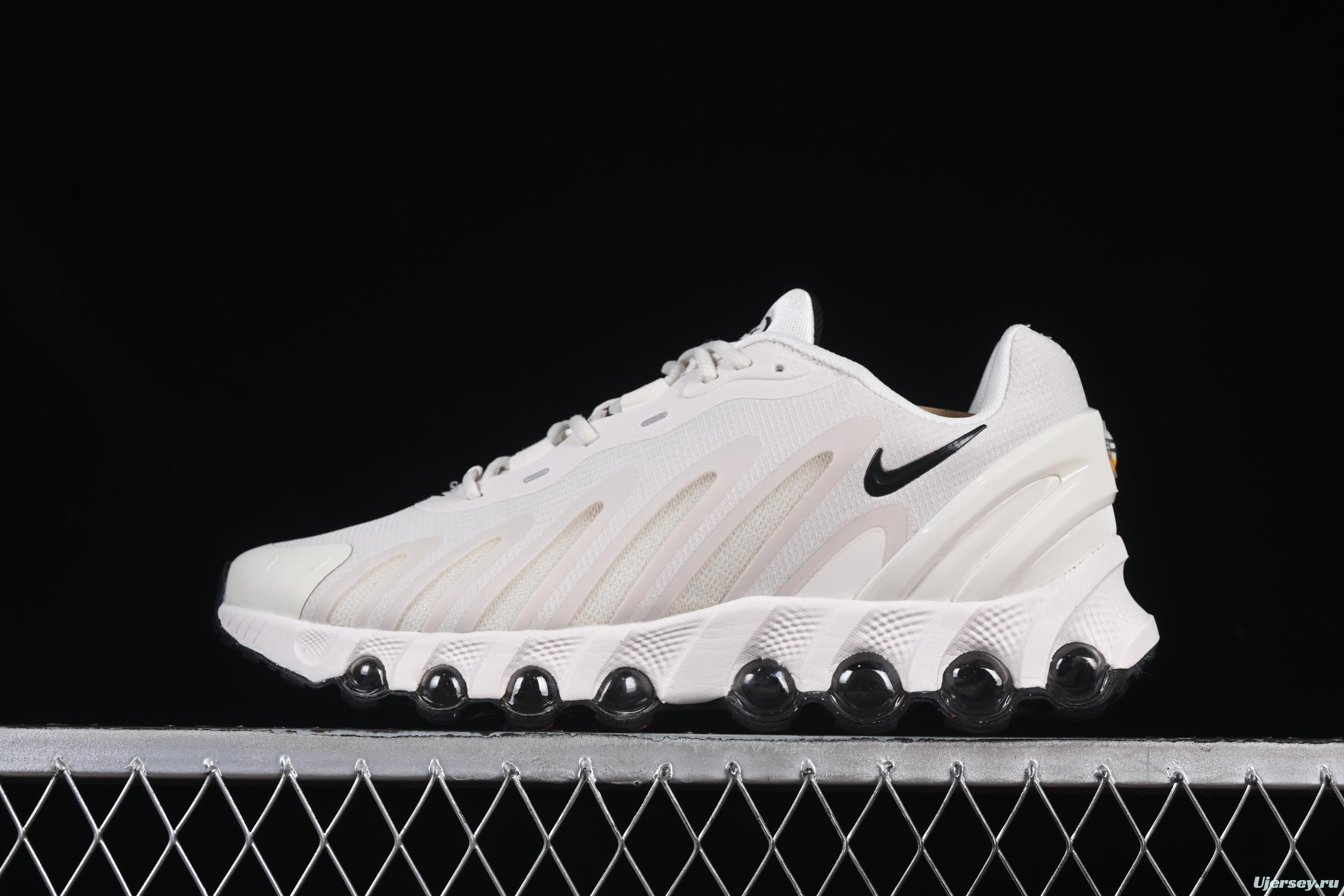Nike Zoom 2023 Air Max Alpha – White/Black Premium Performance Shoes