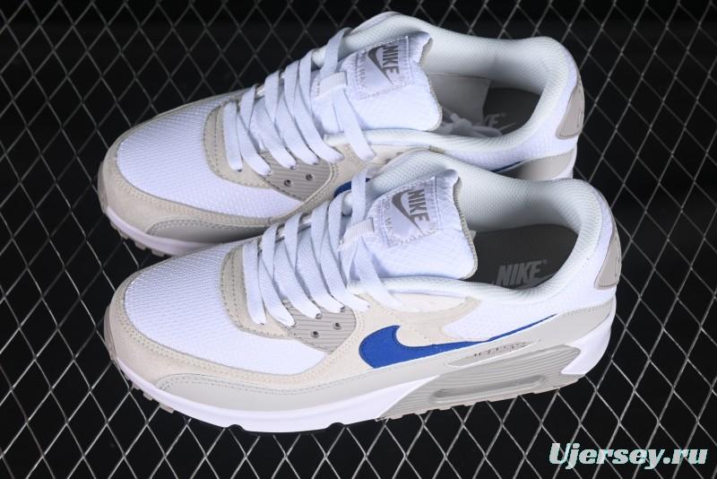 Nike Air Max 90 Retro Running Shoes with Air Cushion Technology - DM0029-110