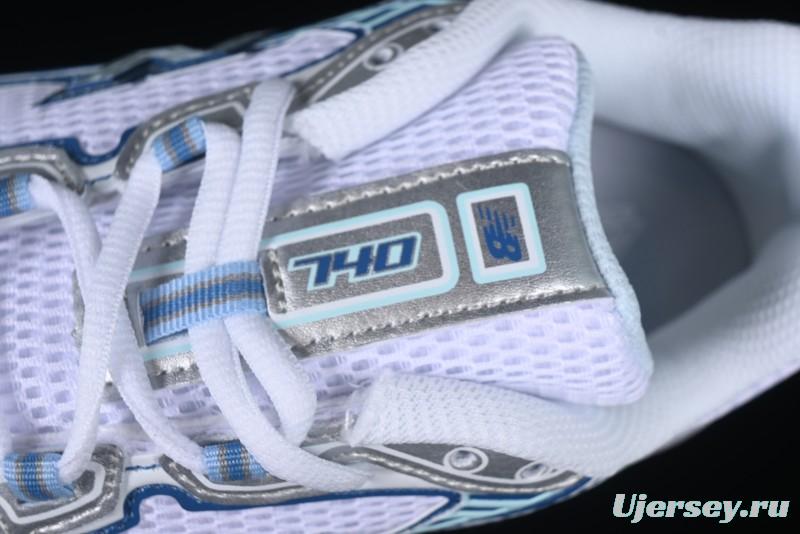 New Balance 740 Series Retro Dad Style Casual Running Shoes - U740LB2