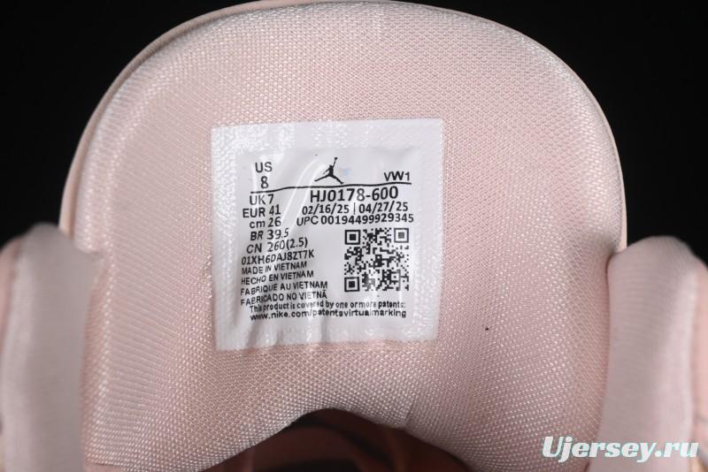 Nike Air Jordan 3 Retro Valentine's Day Limited Edition Sneakers - HJ0178-600