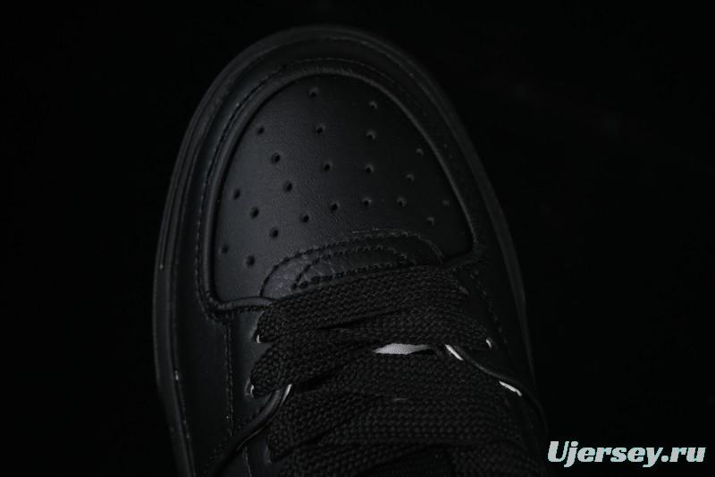 NY Yankees Black Leather Sneakers with Bold Pink Logo