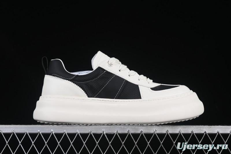 Ecco Street ACE Series Comfortable & Durable Flat Casual Sneakers - 63810001001