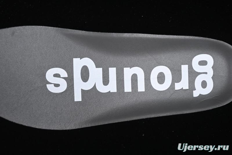 Grounds Big Bubble High Platform Sneakers Transparent Blue - AJE5