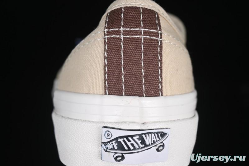 Vans Authentic Reissue 44 Low-Top Casual Skate Shoes - VN000CQA4A3