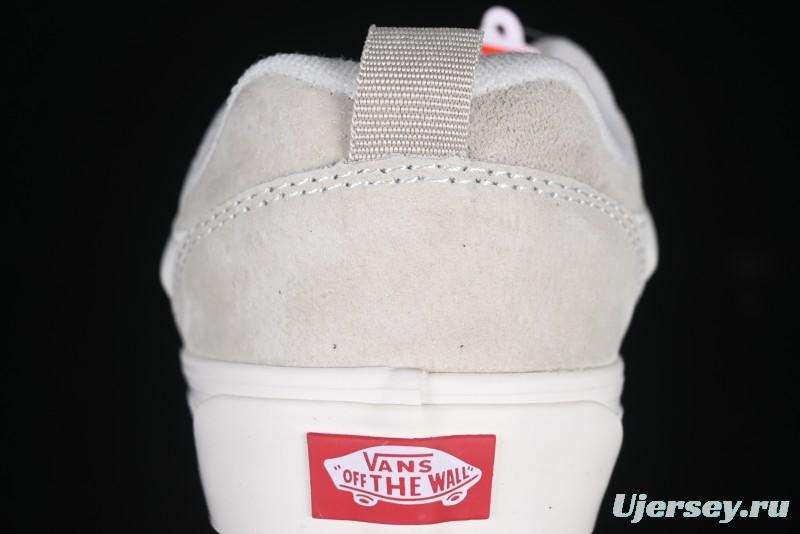 Vans Knu Skool Low-Top Retro Chunky Sneakers - VN000D750CK