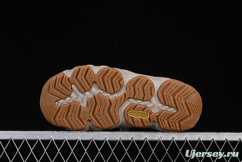 Keen Newport H2 Outdoor Sports Water Sandals with Drainage and Toe Protection - 1026686GREEN