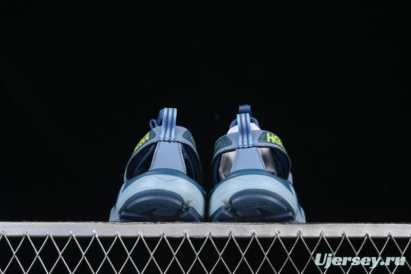 Hoka One One Hopara Outdoor Functional Mountain Sandals with Rugged Design - 1106534 BSNBL