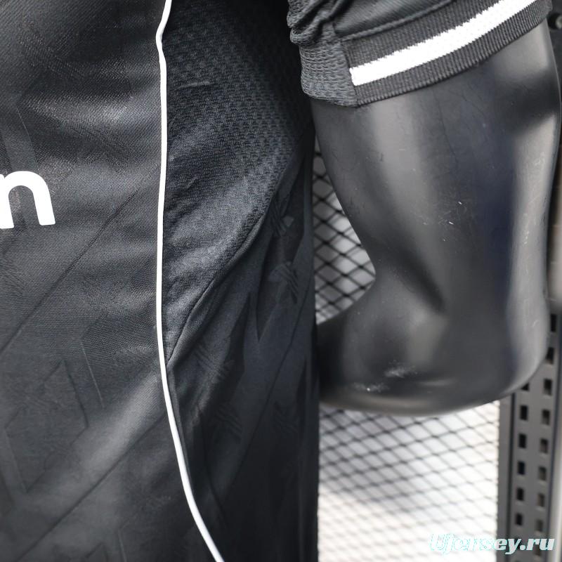 Player Version 25/26 Manchester United  Black Special Jersey